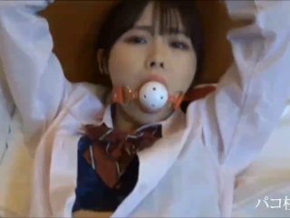 星空下神话上大学时的前女友，反差婊